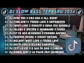 Download Lagu DJ SLOWBASS TERBARU 2024 || DJ OVER YOU X ENA ENA X ALL NIGHT || DJ STARLIGHT X STEREO LOVE VIRAL