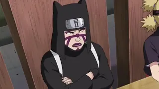 ناروتو شیپودن قسمت 394 دوبله فرانسوی آزمون انتخاب جدید 