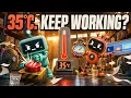 ChatGPT vs Claude Too Hot to Work Real Voices Unscripted