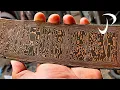 Lagu Making A Copper Damascus Chef Knife