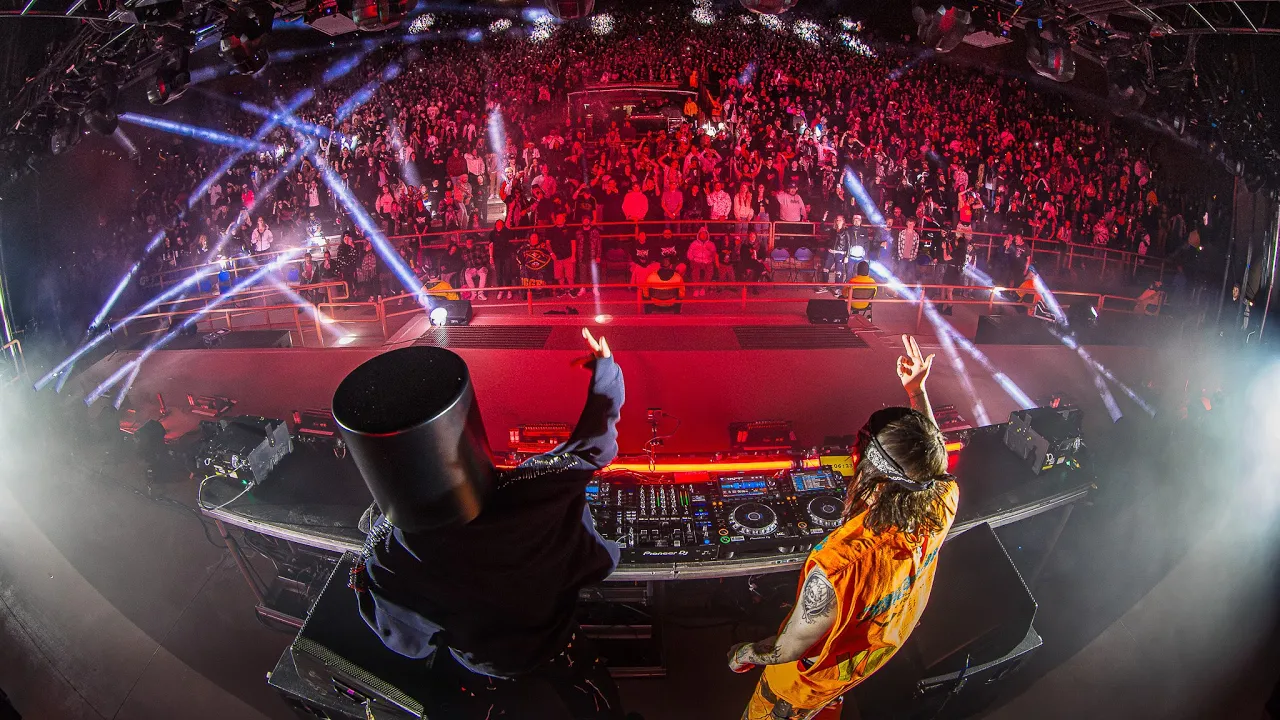 MARSHMELLO B2B SVDDEN DEATH @ REDROCKS 2024 (UP2DOWN SET)