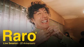 Cuarteto De Nos - Raro (Live Session) 20 Aniversario