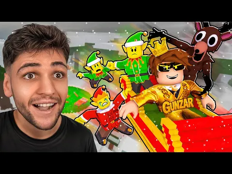 Video Thumbnail: ΕΣΩΣΑ ΤΑ ΧΡΙΣΤΟΥΓΕΝΝΑ ΣΤΟ 99 NIGHTS IN THE FOREST ROBLOX