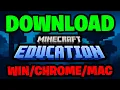 How To Download Minecraft Education Edition FREE