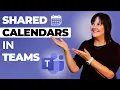 How to Make a Calendar in Teams EASY using Lists