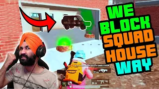 squad house way blocked chiki chiki boom highlights