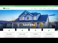 My Home Real Estate Website Template Design Free Real Estate Website HTML CSS Js rjksharma