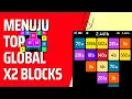 to t and beyond X2 Blocks 2048 Merge Games
