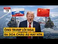 Lagu Ông Trump đánh thuế đồng minh đã mang quân tới Greenland. Đức vội vã rút quân sau 2 ngày.