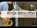 Download Lagu ROCK WITH YOU - MICHAEL JACKSON