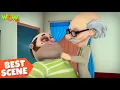 Download Lagu Vir The Robot Boy Best Scenes | 46 | Robot Cartoon for kids | #spot