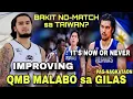 Download Lagu QMB MALABO NA sa GILAS PAG NAGKATAON | GILAS BaKiT HINDI NA MANALO sa TAIWAN Kapag WALANG Kai Sotto
