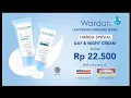 Iklan Promo Wardah Lightening Skincare Series Day \u0026 Night Cream (Desember 2020)