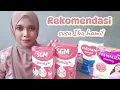 Lagu pilih susu Ibu Hamil sesuai kandungan nutrisinya