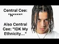 Central Cee Black-fishing Avoiding Ethnicity Questions