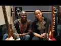 Lagu Ballaké Sissoko ft. Sona Jobarteh - Djourou (Official video)