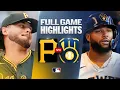PIRATES vs BREWERS Full Game Highlights August 4 2026 MLB Season