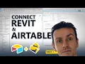 Connect Revit Airtable using pyRevit - Part 1