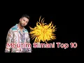 Mounim Slimani - Top 10 Songs أفضل 10 أغاني منعم سليماني