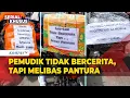 Ada-ada Saja Tulisan Jenaka Mudik Lebaran 2025 di Jalur Pantura, Pemudik: Berbagi Keceriaan di Jalan