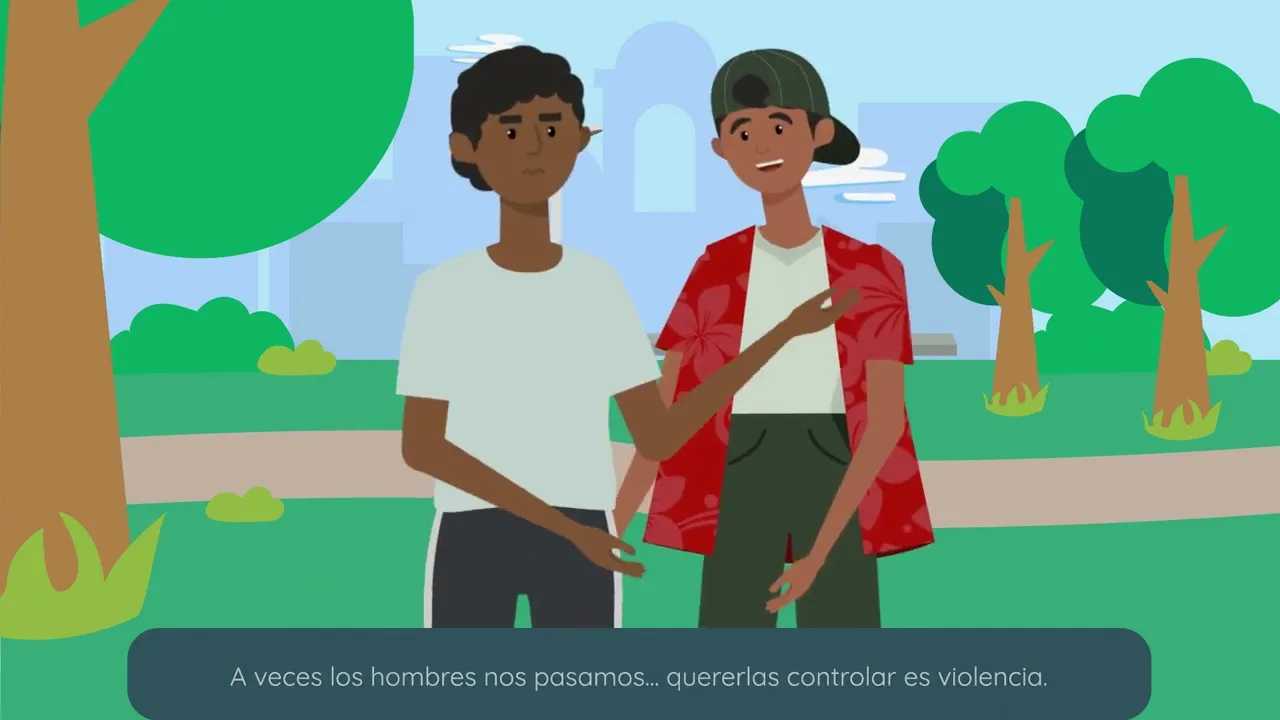 Violencia en el Noviazgo 