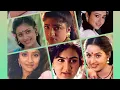 80s to 90s famous heroine list heroines