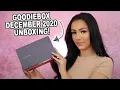 Download Lagu GOODIEBOX DECEMBER 2020 UNBOXING !!