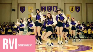 ocen cheer up rvi entertainment