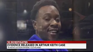 Crime scene photos s released into CMHA officer-involved shooting death of Arthur Keith