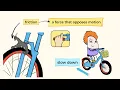 Friction and Gravity MightyOwl Science 3rd Grade