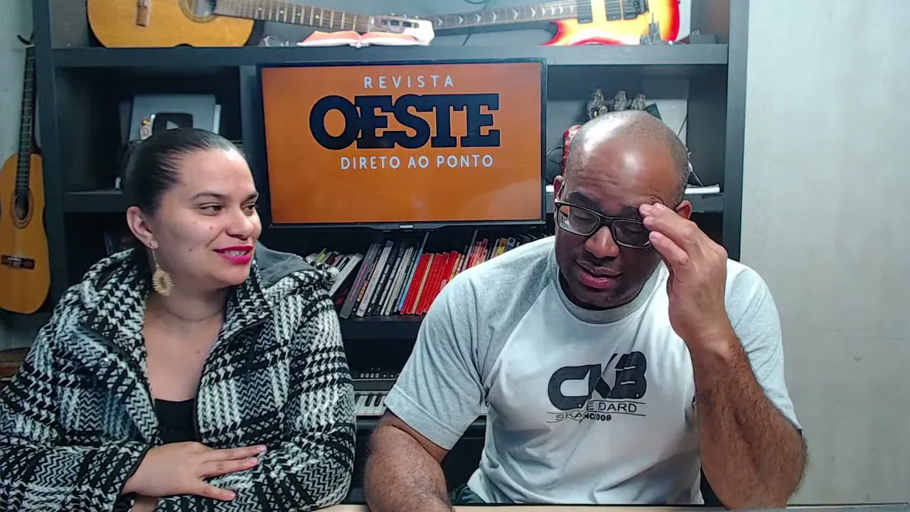 O bicho tá pegando