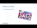 Basic Definitions of Database SQL RDB