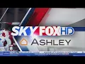 Slick roads slow commute