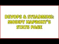 DevOps SysAdmins Modify HAPROXY s Stats Page 2 Solutions