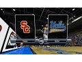 College Hoops 2k8 - Lonzo Ball (2016-17 roster link in description PS3 \u0026 X360)