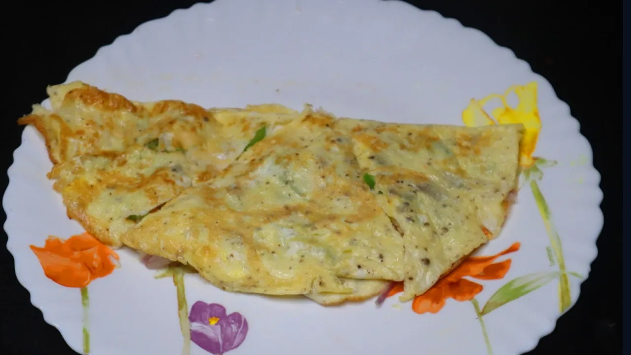 MUMBAI DHABA RECIPE CHEESE OMELETTE FOR CHEESE LOVERS BREAKFAST RECIPE EASY AND QUICK#cheeseomelette