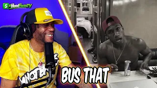 hoodfacts tv reacts to hopsin bus that