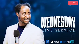 LIVE WEDNESDAY SERVICE Nov 12 2025 Prophet Meserat Taye Araratvworldwide 