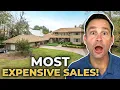 Jasper County SC TOP 10 MOST EXPENSIVE 2024 Real Estate Sales SC Lowcountry Lifestyle
