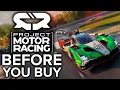Lagu Project Motor Racing - 15 Things You NEED TO KNOW Before You Buy