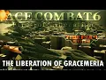 Lagu The Liberation of Gracemeria - Ace Combat 6 - Epic Rock Cover