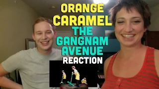 Download Orange Caramel The Gangnam Avenue MV Reaction MP3