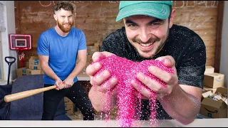 I Bought Gifts Cam Couldn't Resist..One Came With 400 Pounds Of Glitter!