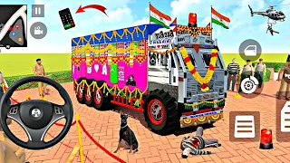 Purchase Army Big Wheel Truck Delivery 💥🥳 Indian Theft Auto Simulator 💥🤯 Indian Bikes Driving 3d