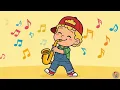 1 Hora de Música Gospel Infantil 🌼🎶 Histórias Bíblicas Cantadas | Playlist Infantil de Louvor