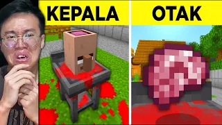 TERNYATA INILAH 34 Fitur PALING MENGERIKAN Yang Ada Di Minecraft!!!