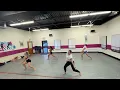 Summer Dance Classes 2026 Contemporary Combo with Miss Annalisa