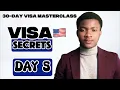 LIVE MOCK VISA INTERVIEW Learn How to Answer Like a Real Applicant