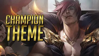 Download Sett, The Boss - Unofficial Champion Theme MP3
