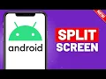How To Enable Split Screen On ALL Android Phones - Full Guide